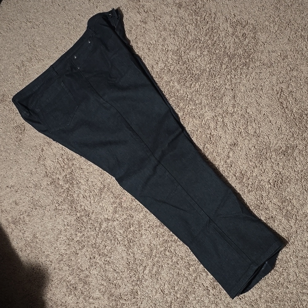 Black jeans